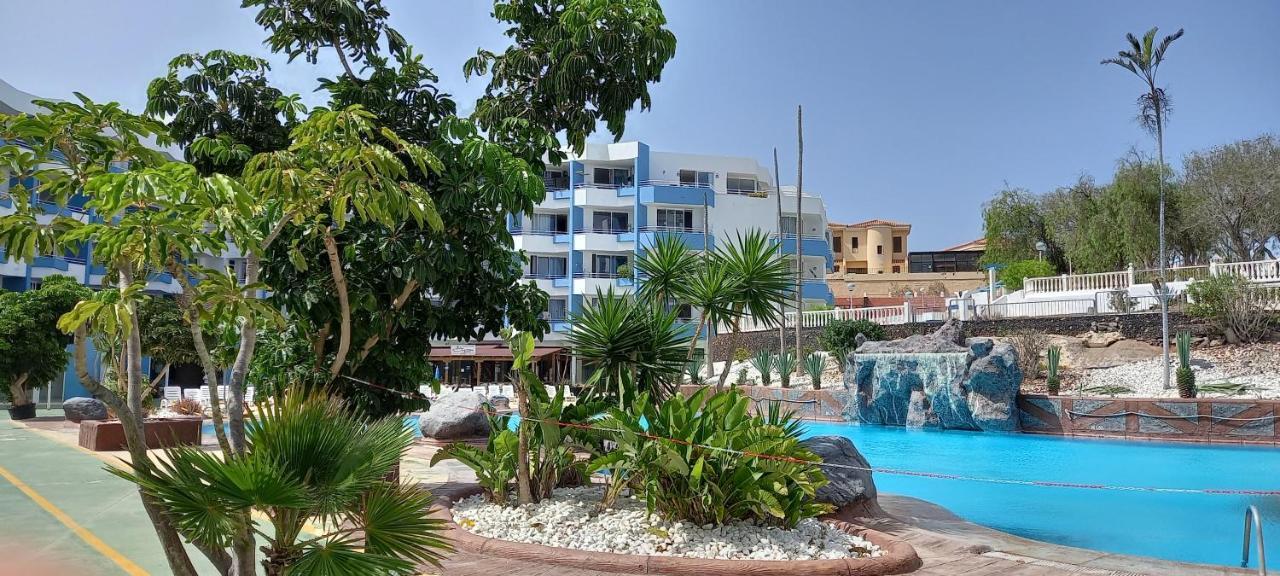 Luminoso apartamento con piscina San Miguel de Abona Esterno foto