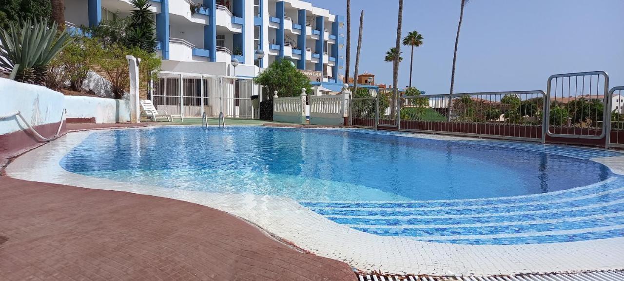 Luminoso apartamento con piscina San Miguel de Abona Esterno foto