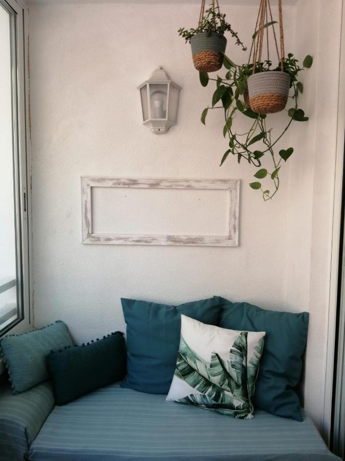 Luminoso apartamento con piscina San Miguel de Abona Esterno foto