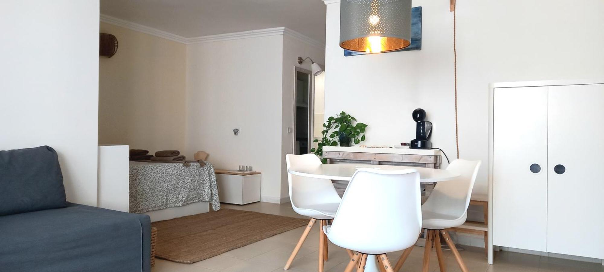 Luminoso apartamento con piscina San Miguel de Abona Esterno foto