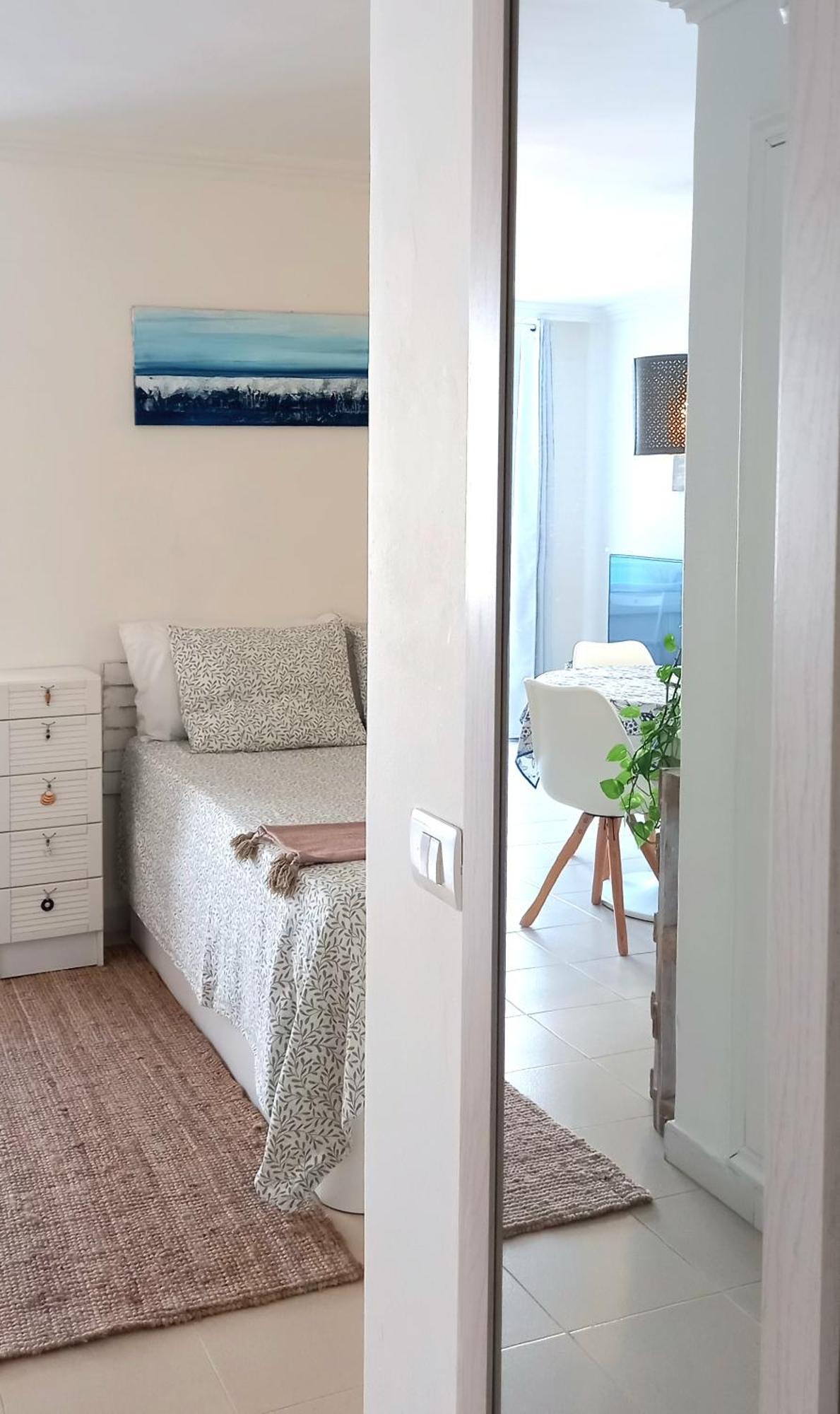 Luminoso apartamento con piscina San Miguel de Abona Esterno foto
